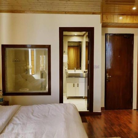 The Alpine Retreat Hotel Shimla Ngoại thất bức ảnh