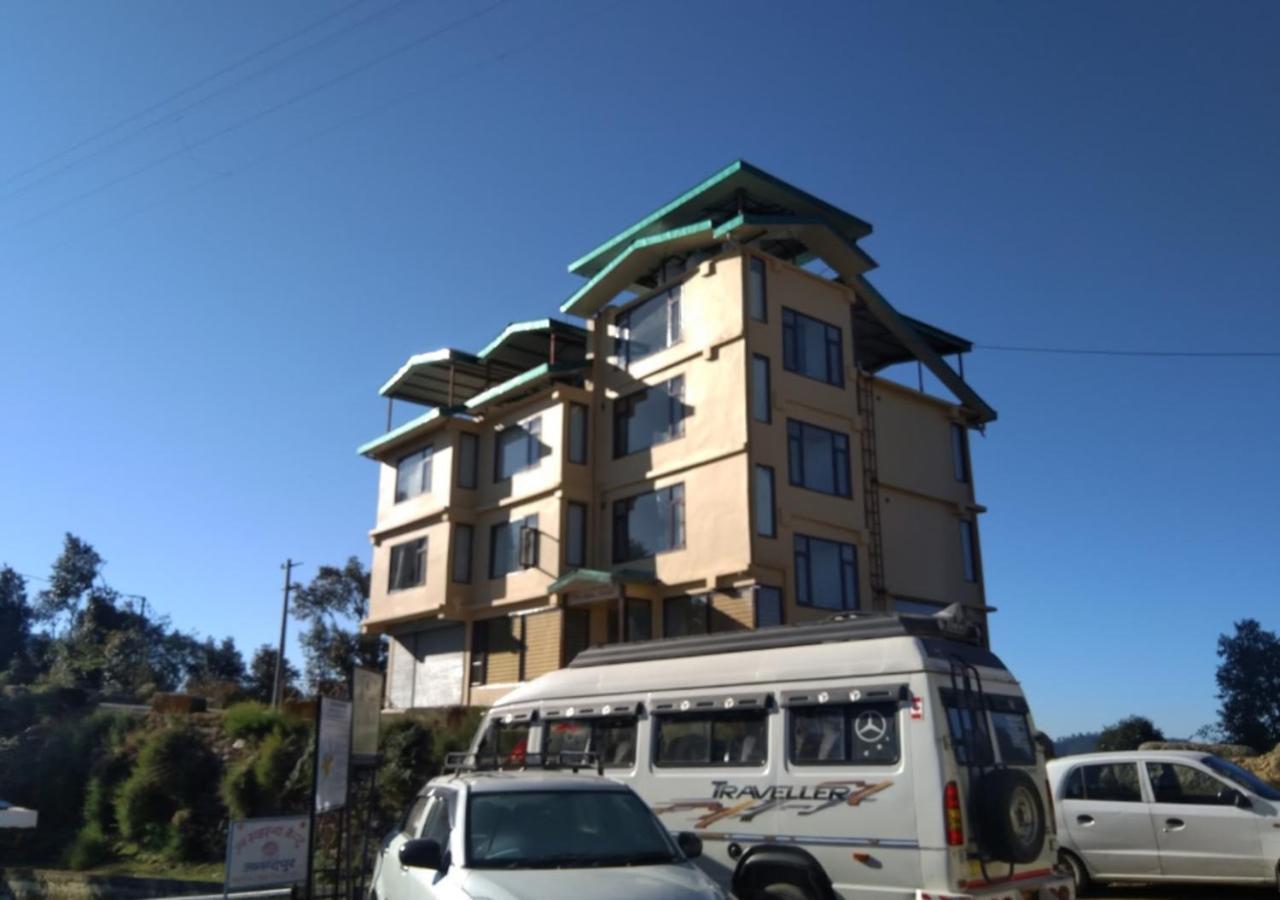 The Alpine Retreat Hotel Shimla Ngoại thất bức ảnh