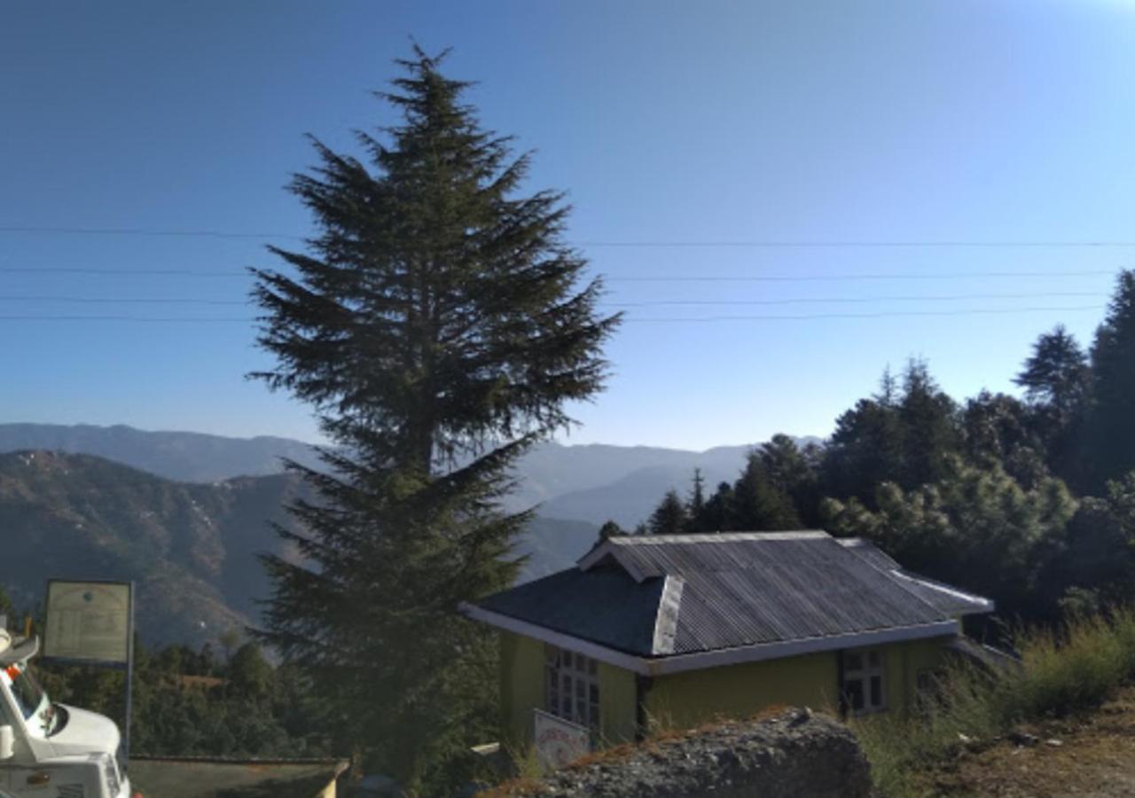 The Alpine Retreat Hotel Shimla Ngoại thất bức ảnh
