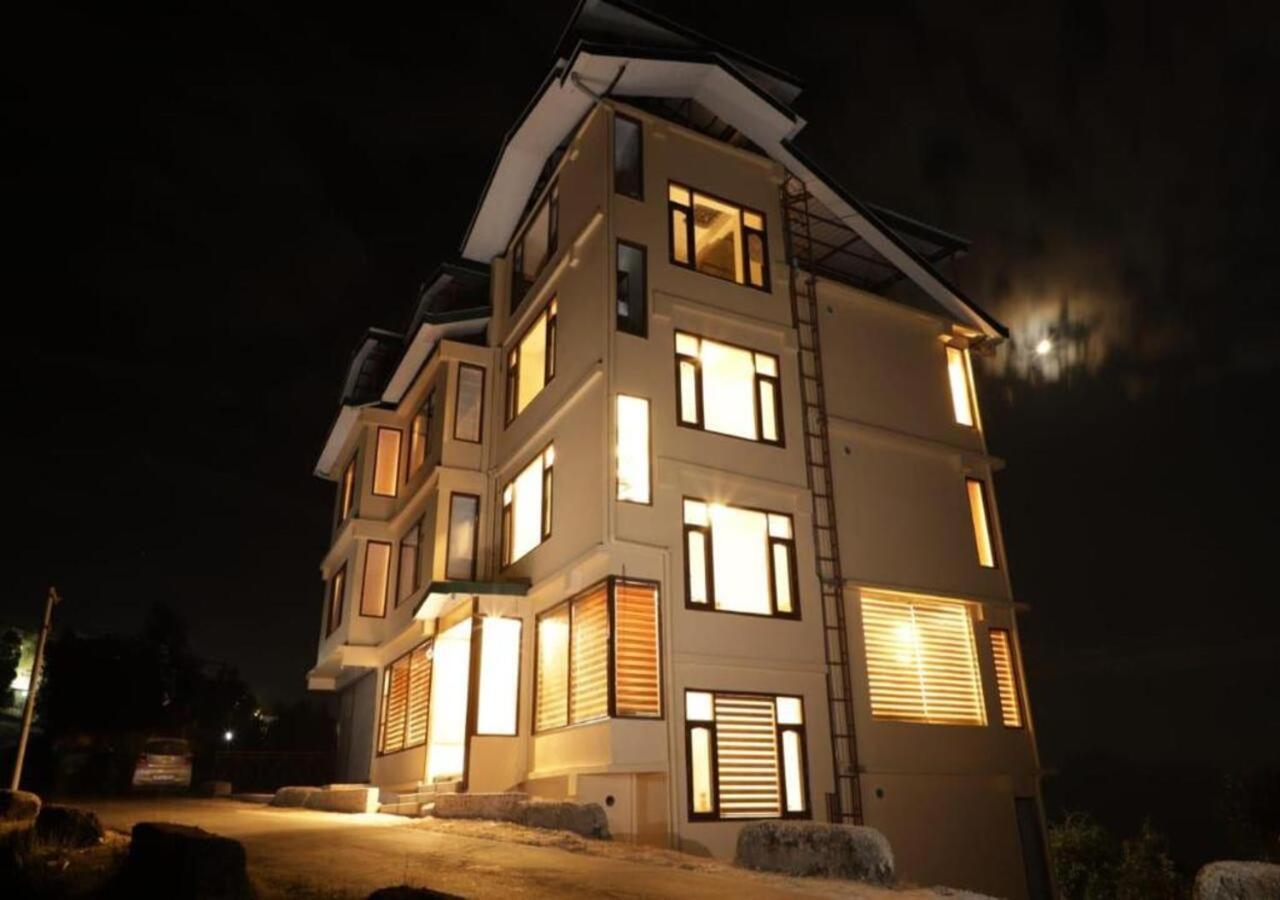 The Alpine Retreat Hotel Shimla Ngoại thất bức ảnh