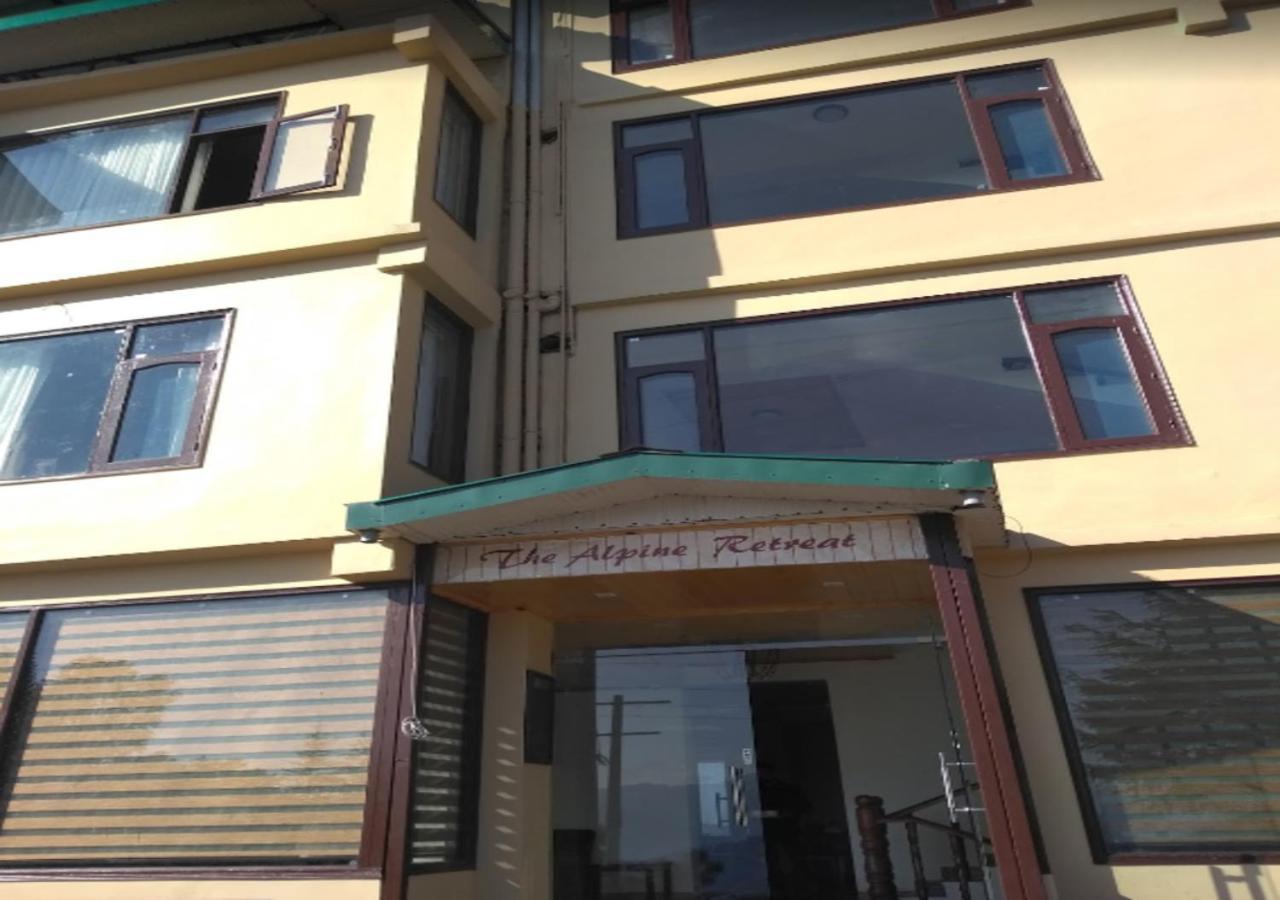 The Alpine Retreat Hotel Shimla Ngoại thất bức ảnh