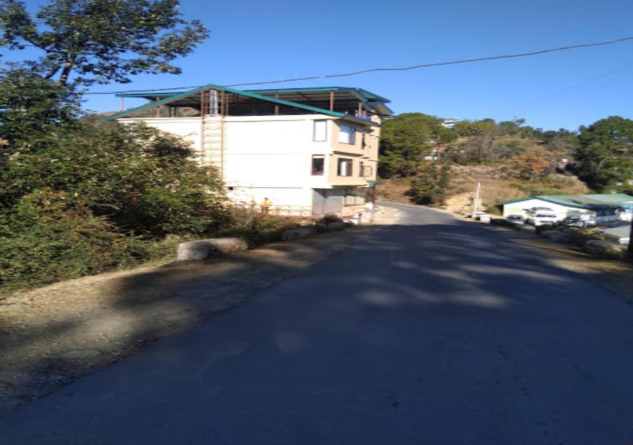 The Alpine Retreat Hotel Shimla Ngoại thất bức ảnh