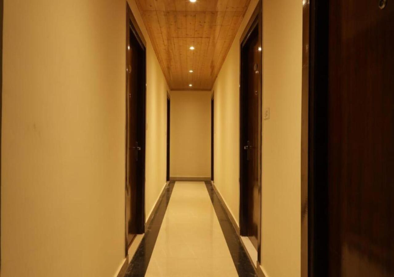 The Alpine Retreat Hotel Shimla Ngoại thất bức ảnh