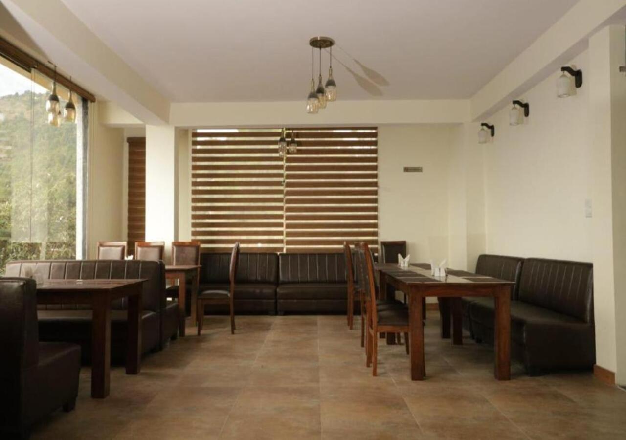 The Alpine Retreat Hotel Shimla Ngoại thất bức ảnh