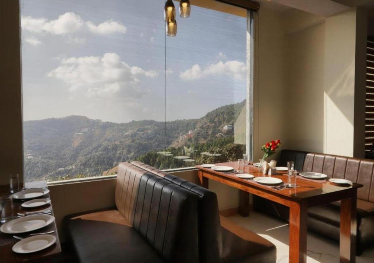 The Alpine Retreat Hotel Shimla Ngoại thất bức ảnh