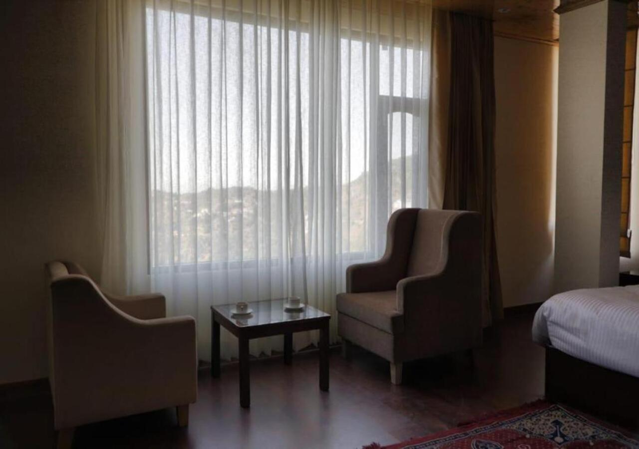 The Alpine Retreat Hotel Shimla Ngoại thất bức ảnh