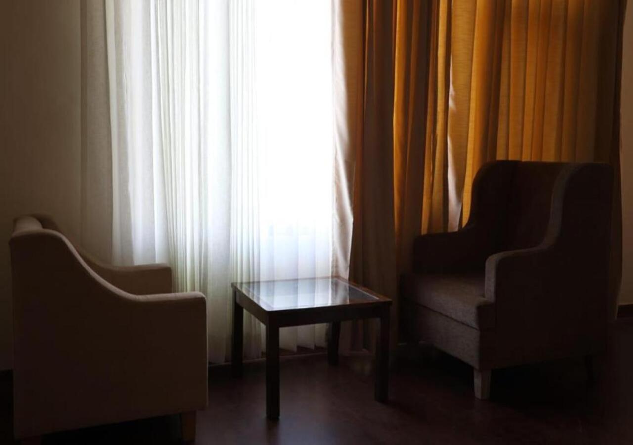 The Alpine Retreat Hotel Shimla Ngoại thất bức ảnh